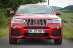 BMW X4 2014 года
